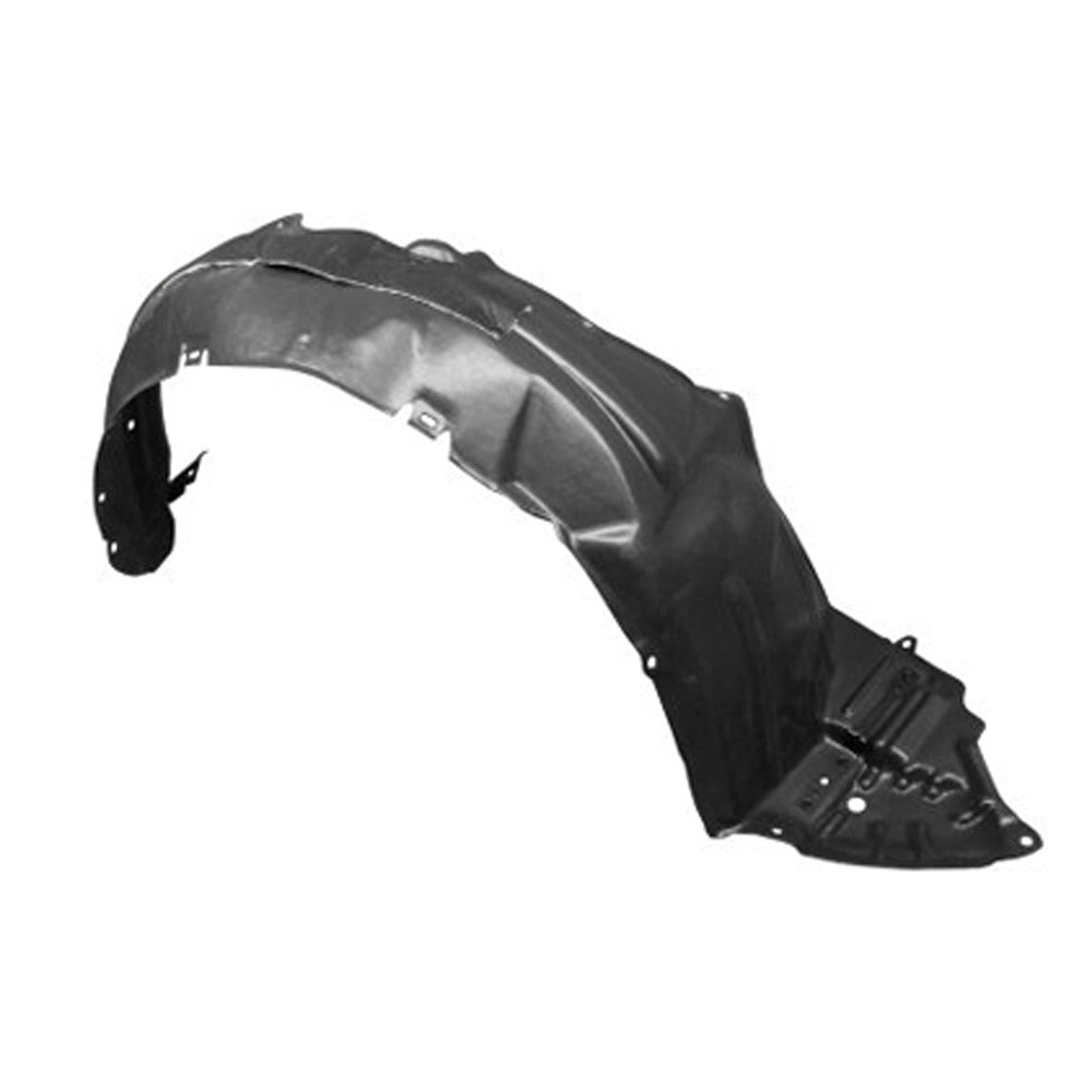 Front Right Passenger Side Front Fender Liner 2012-2014 Toyota Prius V