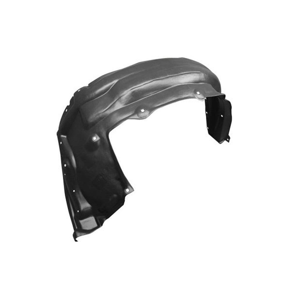 Front Right Front Passenger Side Rearward Fender Liner 2014-2020 Toyota Tundra
