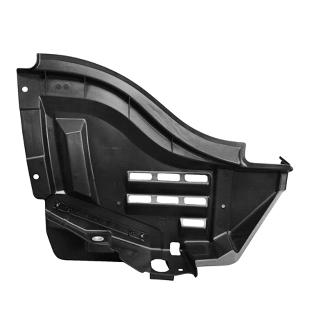 Front Right Front Passenger Side Forward Fender Liner [extension] 2014-2021 Toyota Tundra