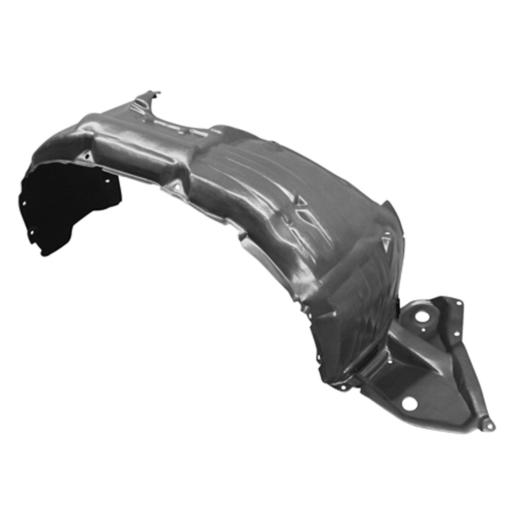 Right Passenger Side Fender Liner 2014-2019 Toyota Highlander