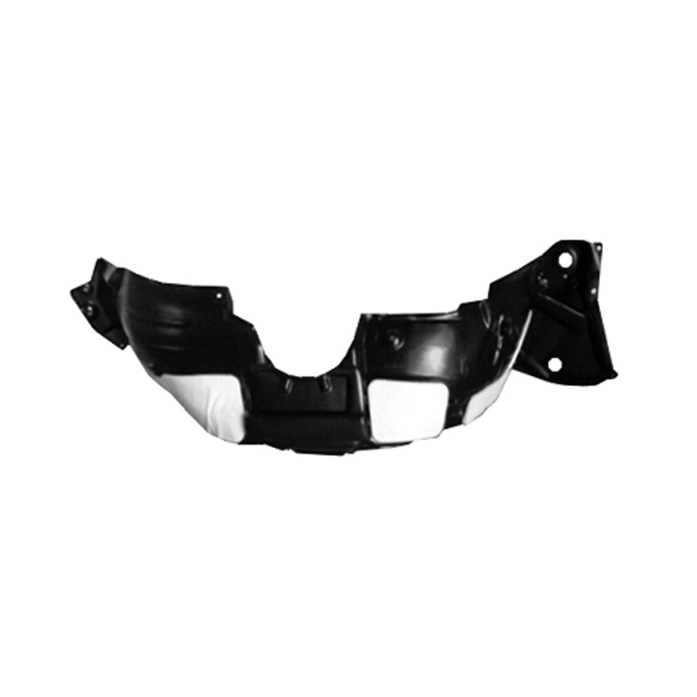 Front Right Front Passenger Side Fender Liner 2014-2019 Toyota Highlander