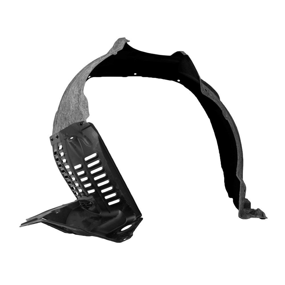 Right Passenger Side Fender Liner 2008-2010 Toyota Highlander