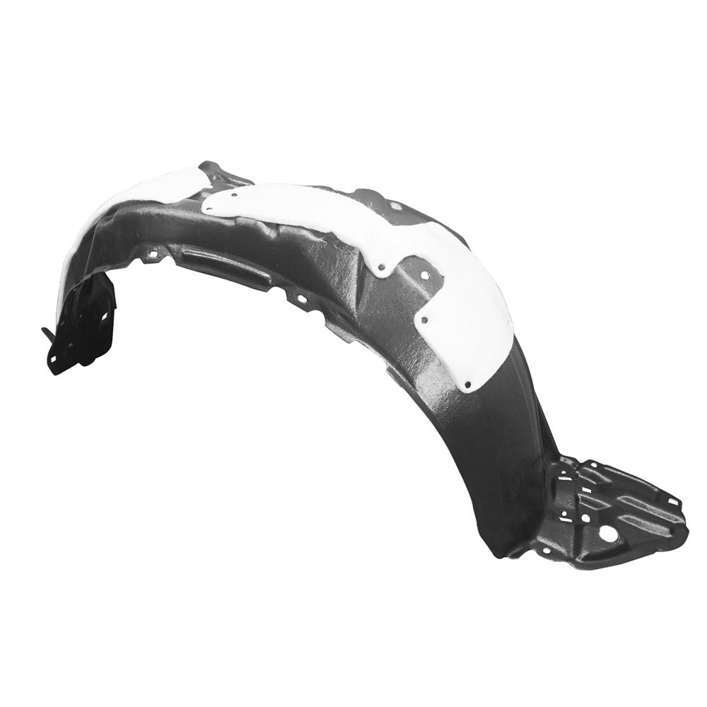 Front Right Passenger Side Front Fender Liner 2015-2017 Toyota Prius C
