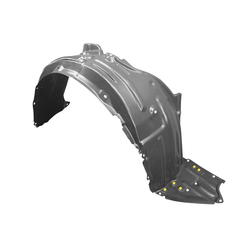 Front Right Front Passenger Side Fender Liner 2018-2019 Toyota C-Hr