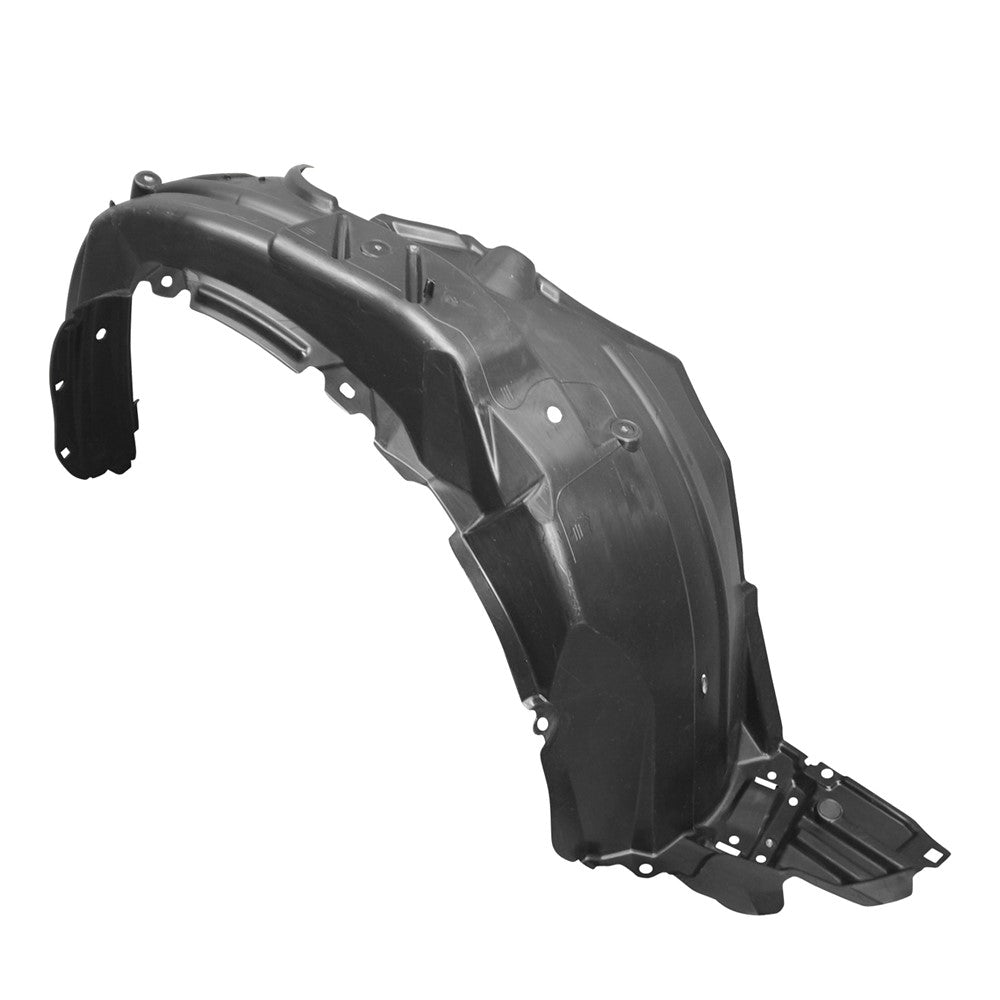 Front Right Front Passenger Side Fender Liner 2018-2019 Toyota Yaris