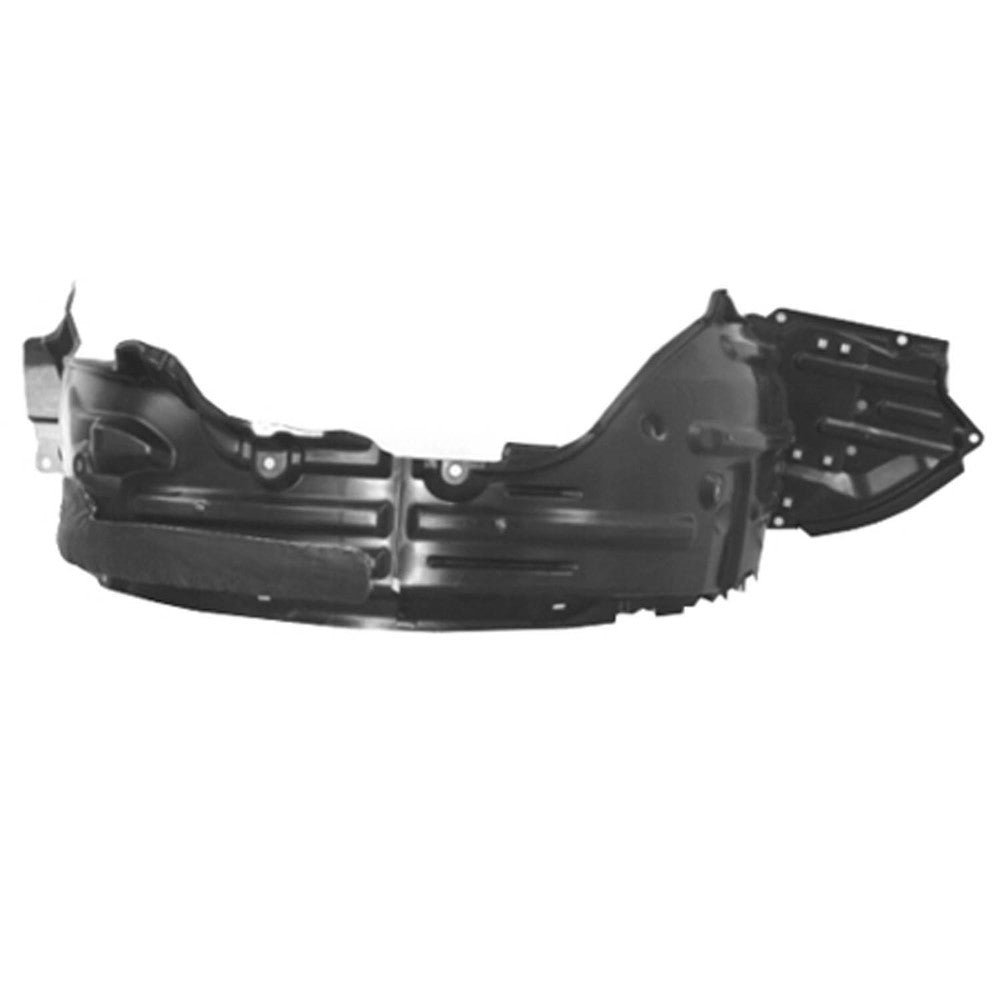 Front Right Front Passenger Side Fender Liner 2018 Toyota C-Hr