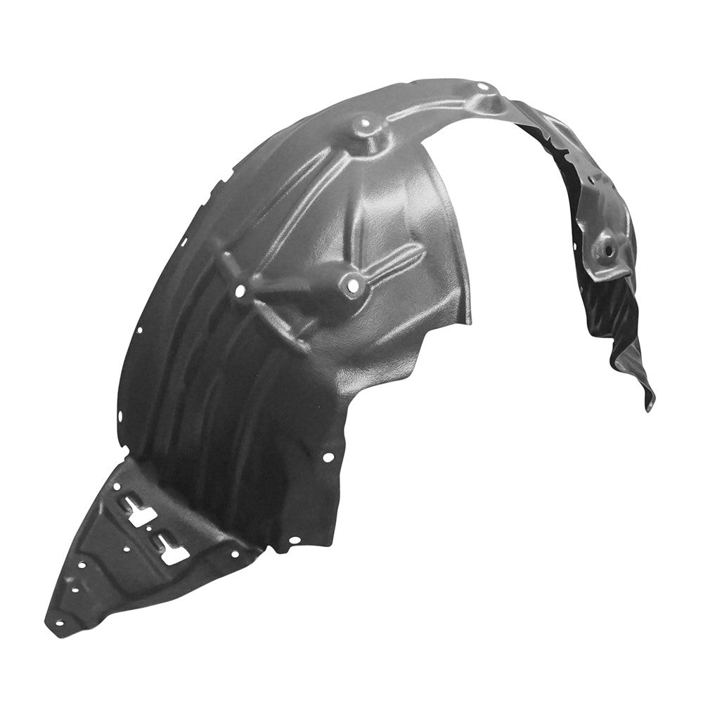 Front Right Front Passenger Side Fender Liner 2016-2018 Scion Ia & Toyota Yaris, Yaris Ia