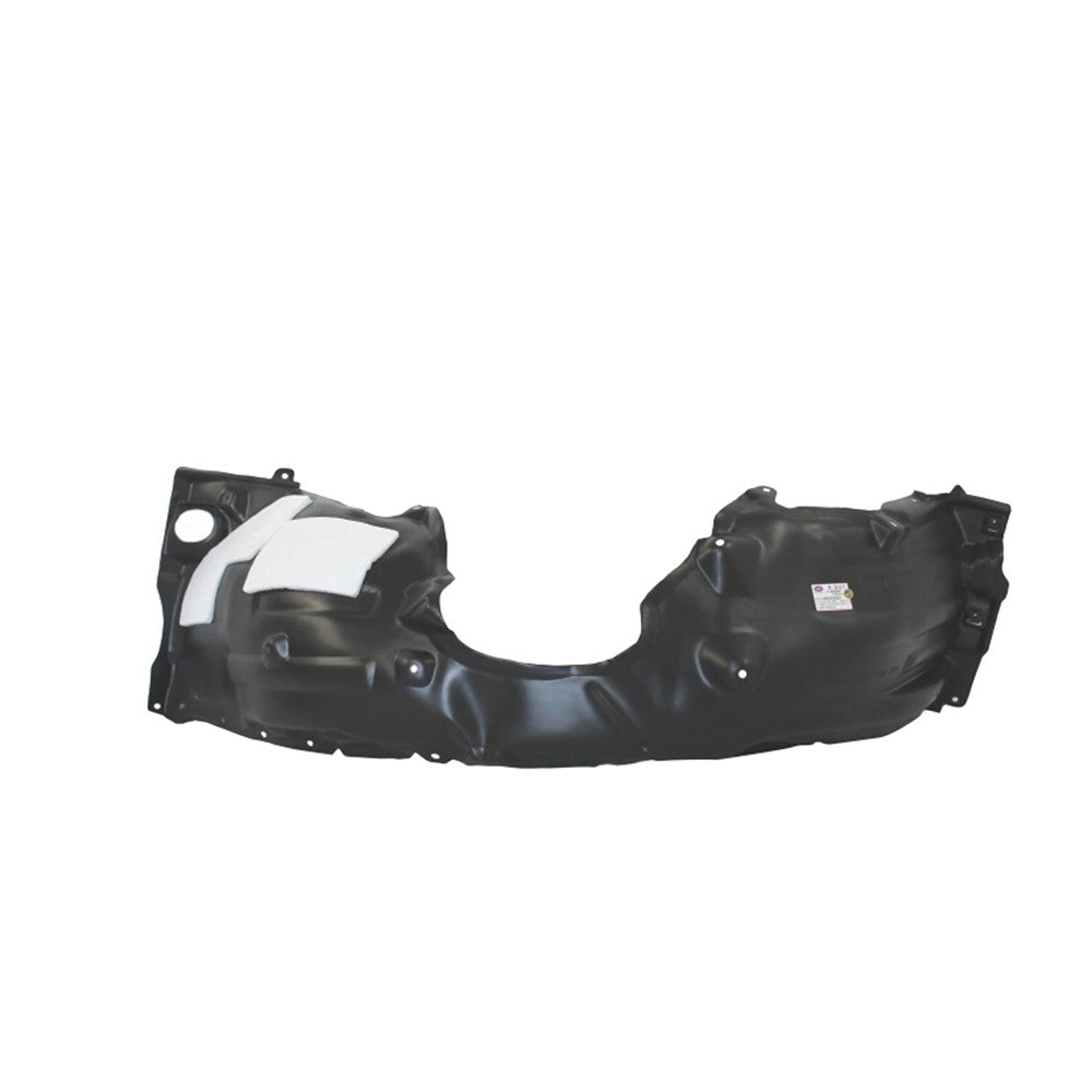 Front Right Front Passenger Side Fender Liner 2018-2024 Toyota Camry