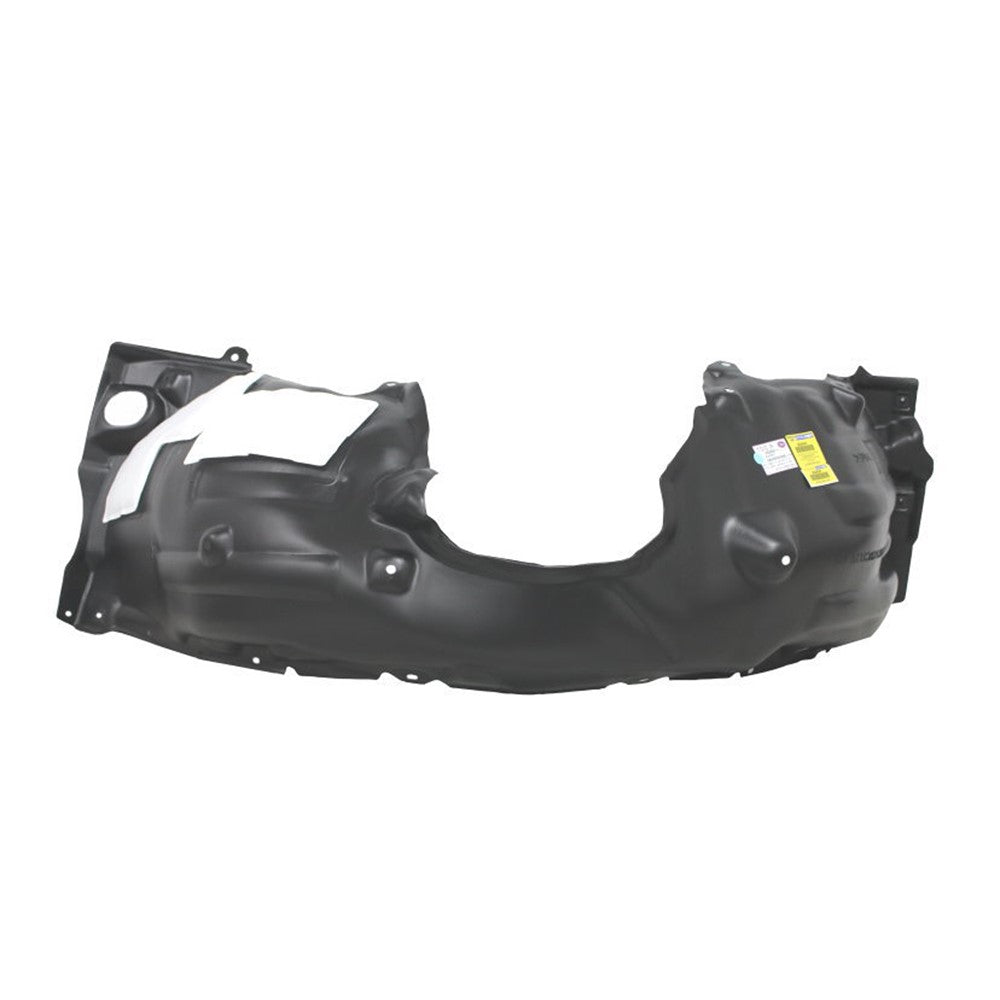 Front Right Front Passenger Side Fender Liner 2018-2024 Toyota Camry