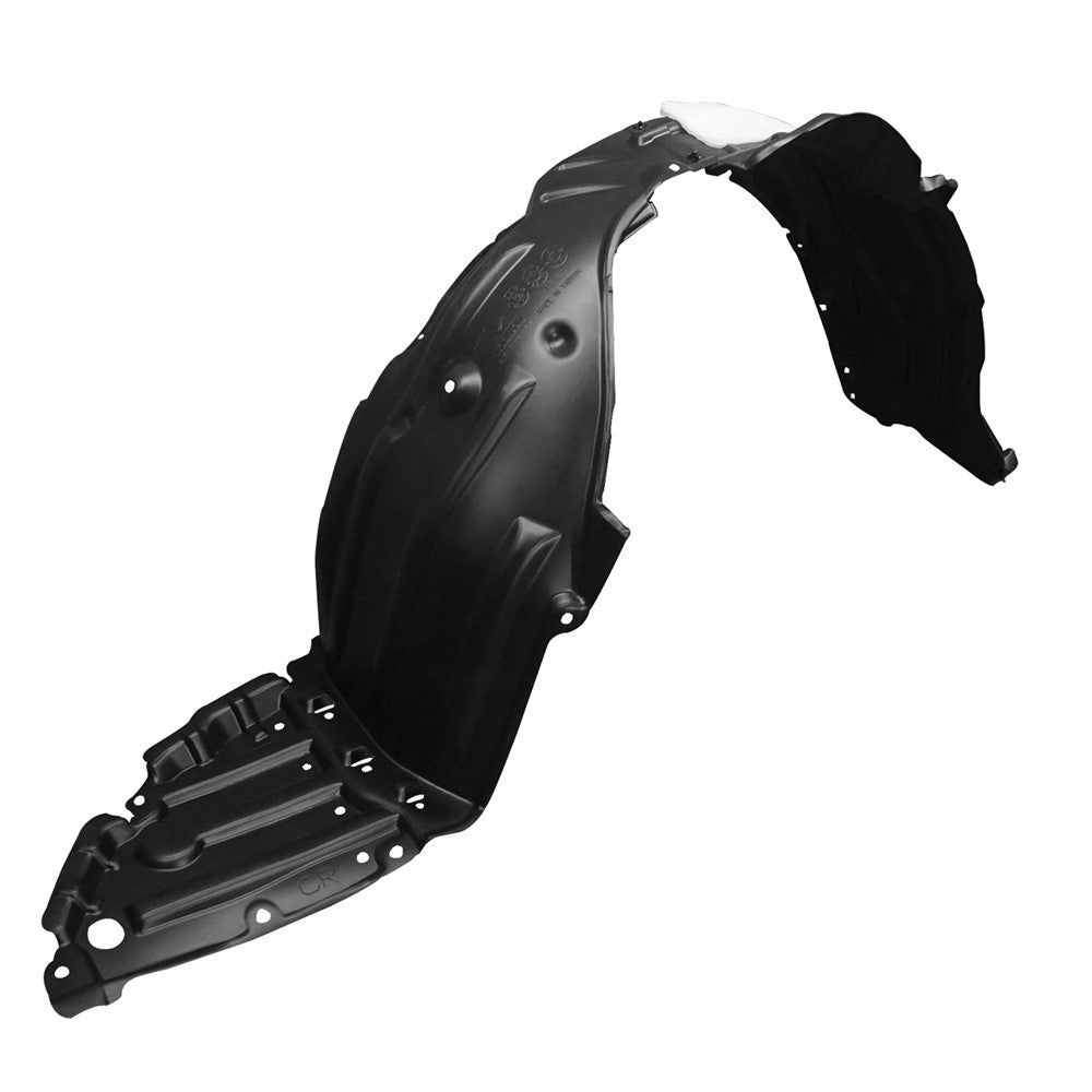 Front Right Front Passenger Side Fender Liner 2019-2025 Toyota Corolla
