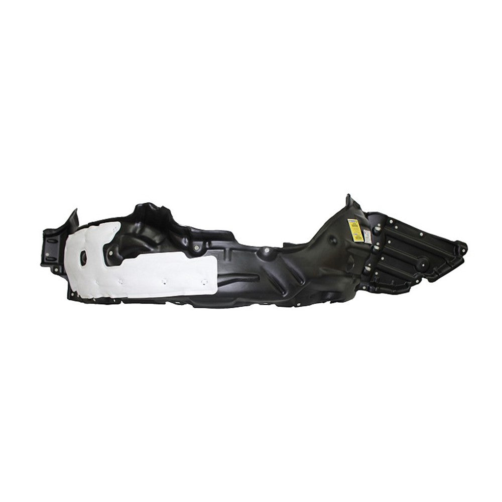 Front Right Front Passenger Side Fender Liner 2020-2025 Toyota Corolla
