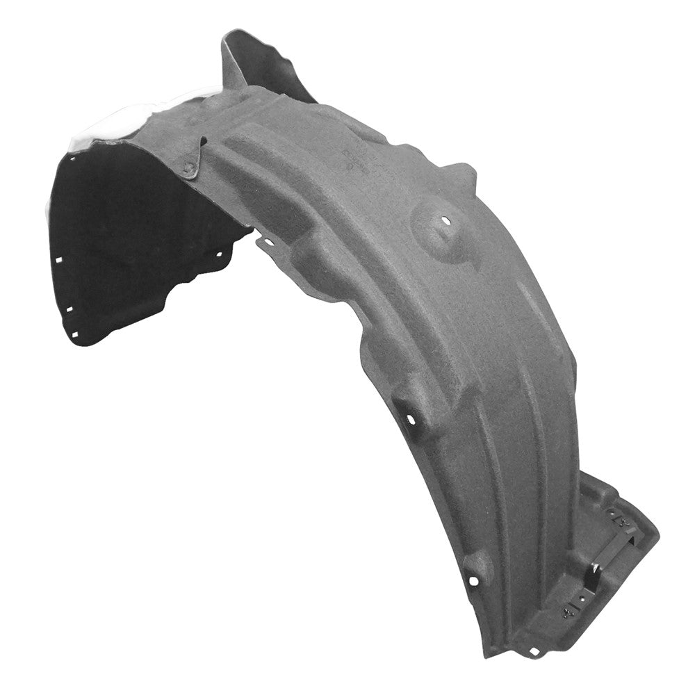 Front Right Front Passenger Side Fender Liner 2020-2023 Toyota Highlander