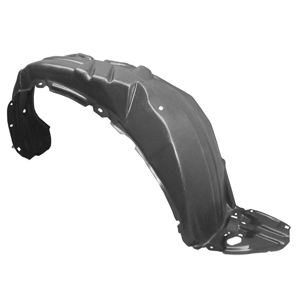 Front Right Passenger Side Front Fender Liner 2018-2019 Toyota Prius C