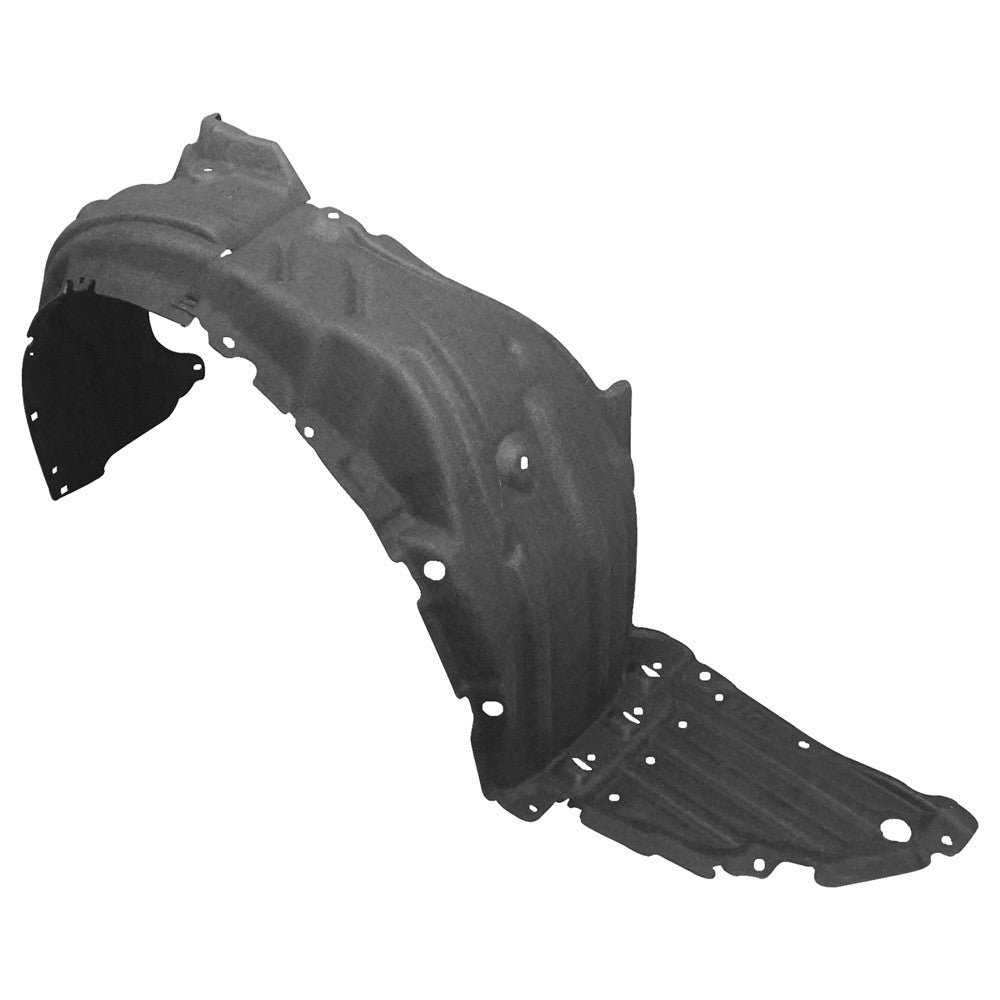 Front Right Front Passenger Side Fender Liner 2019-2025 Toyota Corolla