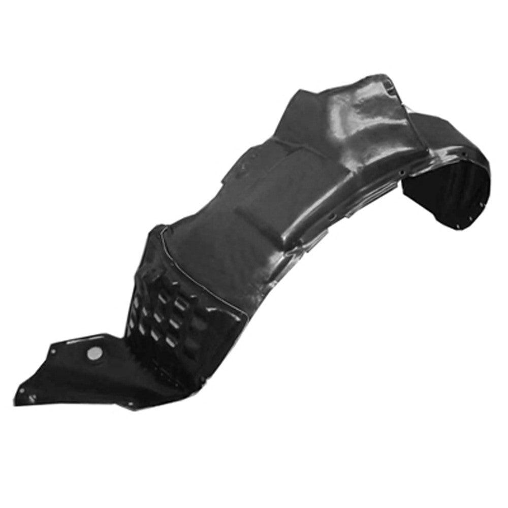 Front Left Driver Side Front Fender Liner 2006-2007 Toyota Highlander