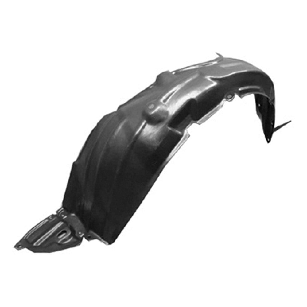 Left Driver Side Fender Liner 2006-2011 Toyota Yaris