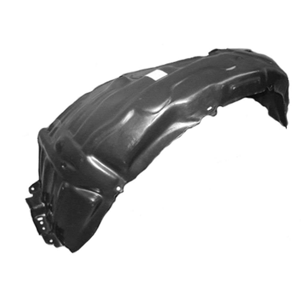 Front Left Driver Side Front Inner Fender Liner 2007-2011 Toyota Camry