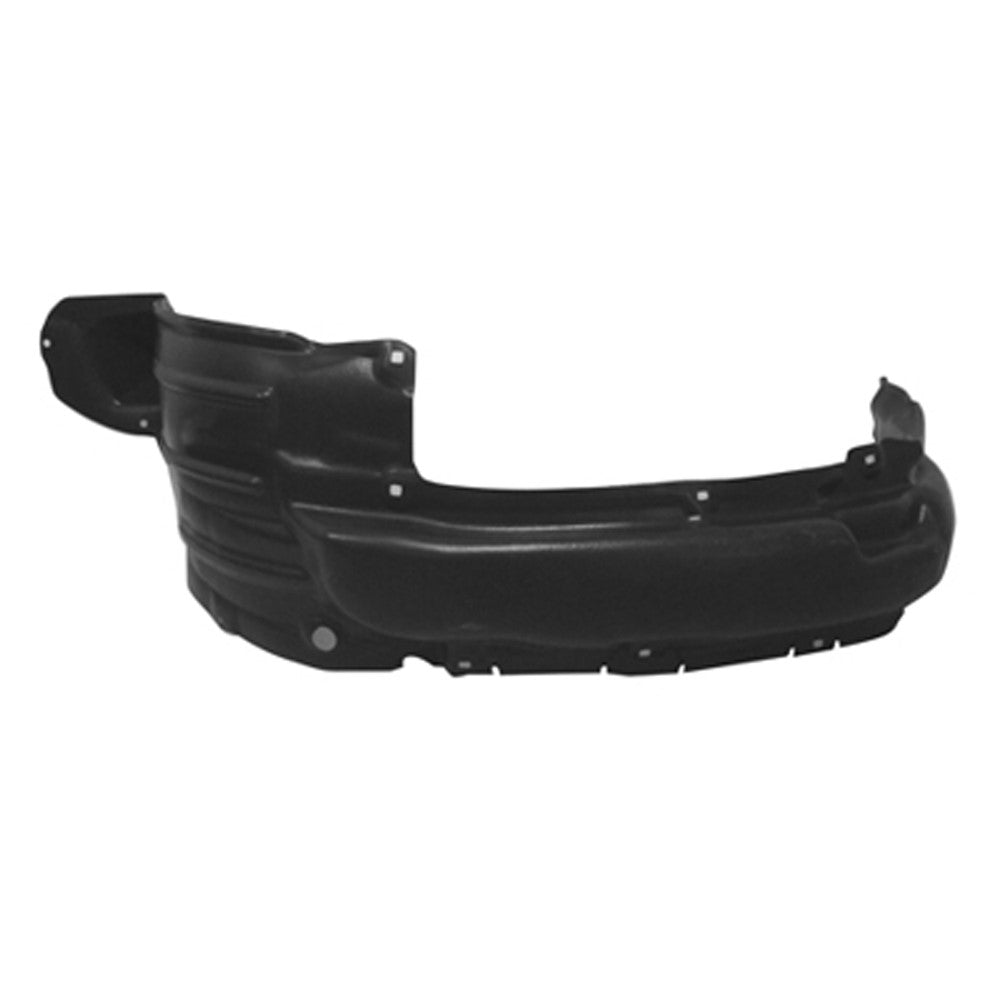 Front Left Driver Side Front Inner Fender Liner Splash Shield 2006-2009 Toyota 4runner