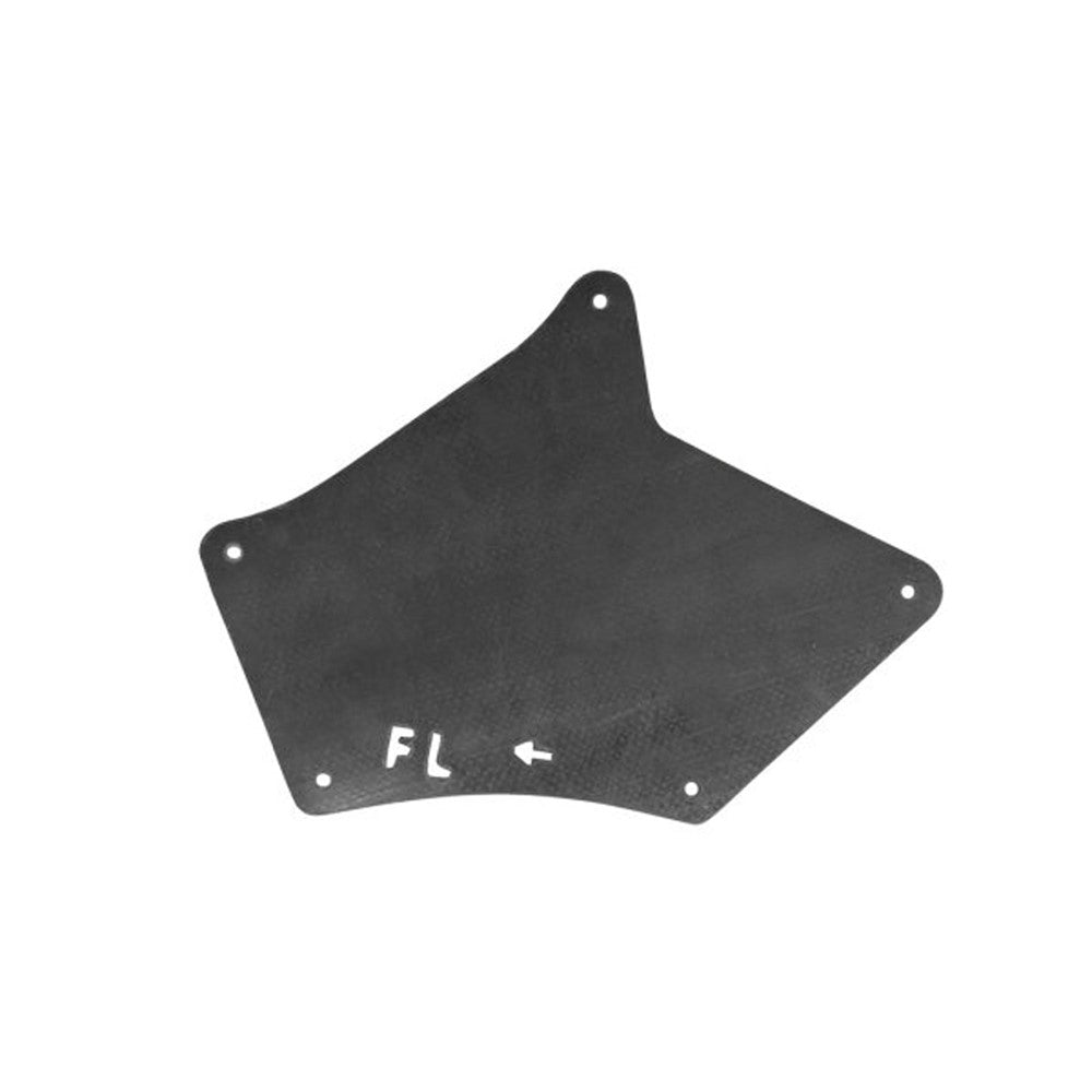 Front Left Front Driver Side Fender Splash Shield 2003-2019 Lexus Gx470 & Toyota 4runner, Fj Cruiser