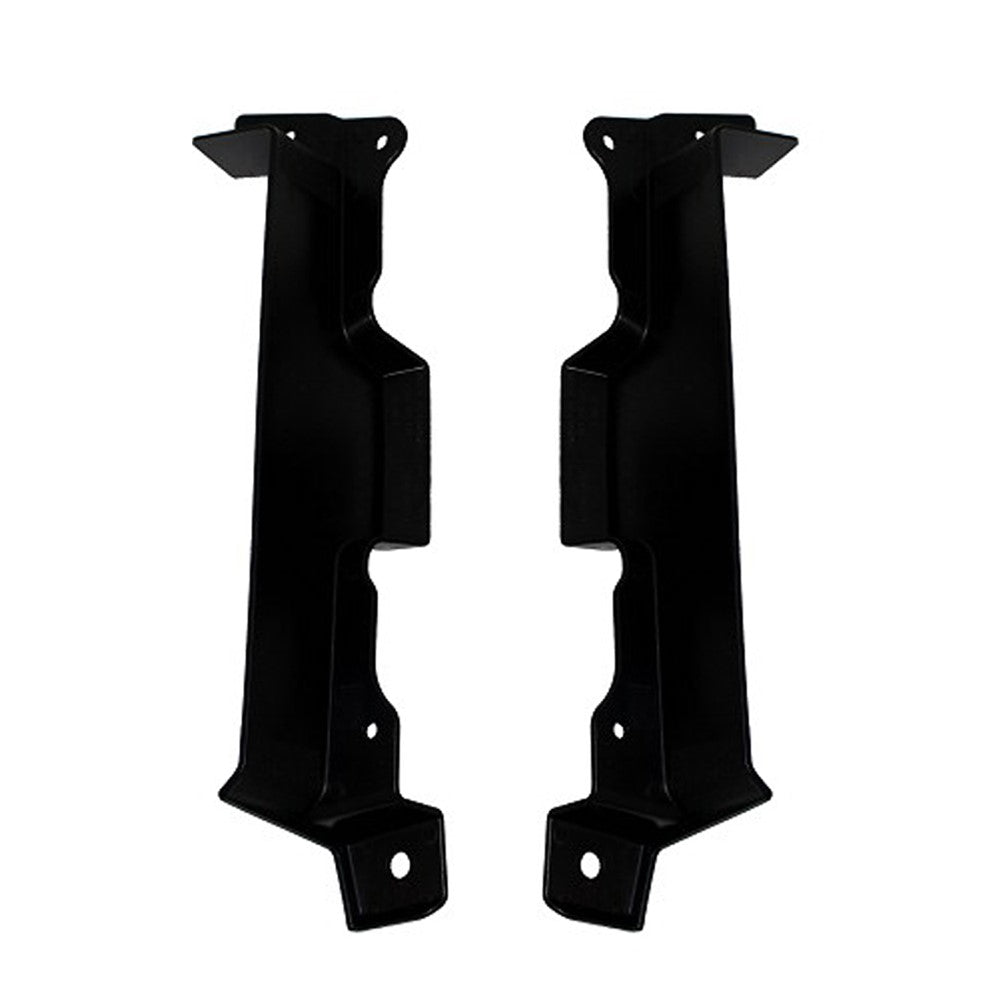 Front Fender Splash Shield Set 2021-2025 Toyota Sienna