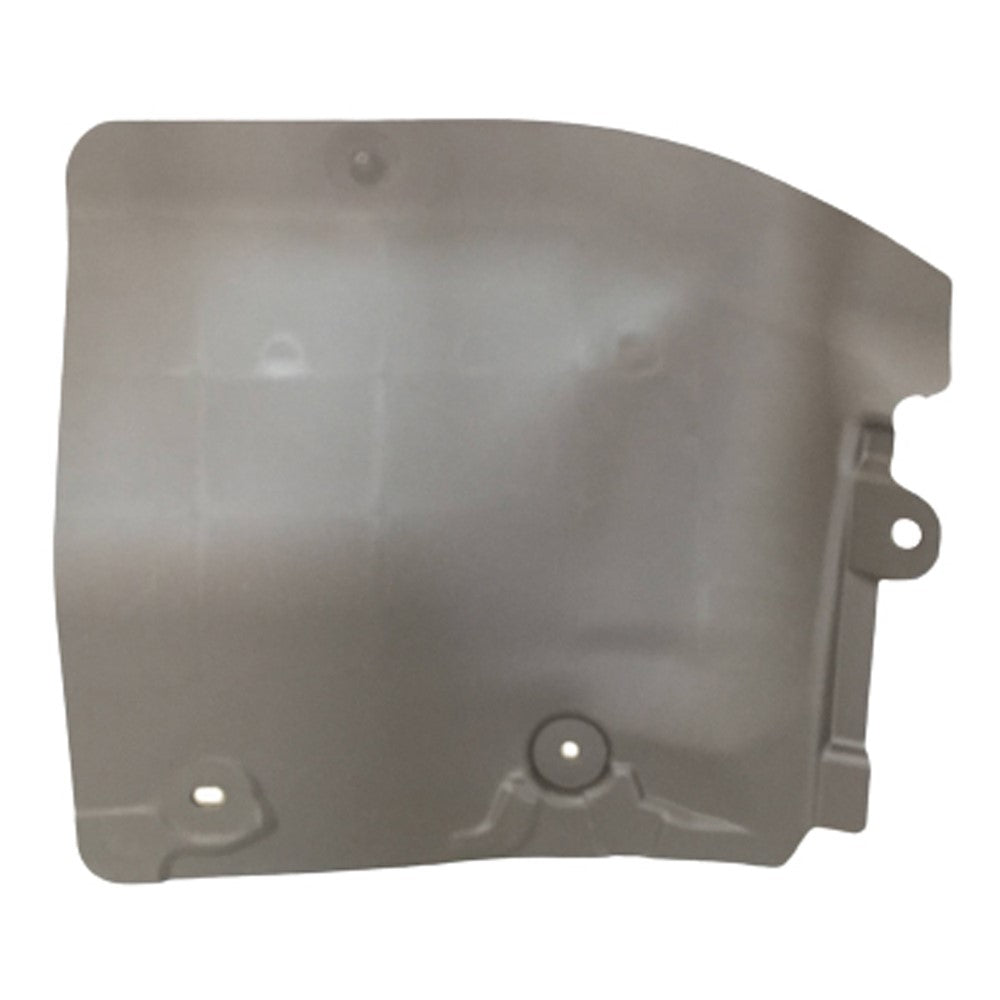 Front Left Front Driver Side Fender Splash Shield 2019-2025 Toyota Rav4, Highlander, Rav4 Prime, Sienna, Venza, Crown & Lexus Nx250, Nx350, Nx350h