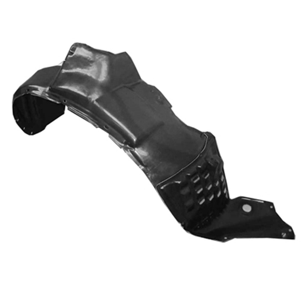 Front Right Passenger Side Front Fender Liner 2006-2007 Toyota Highlander