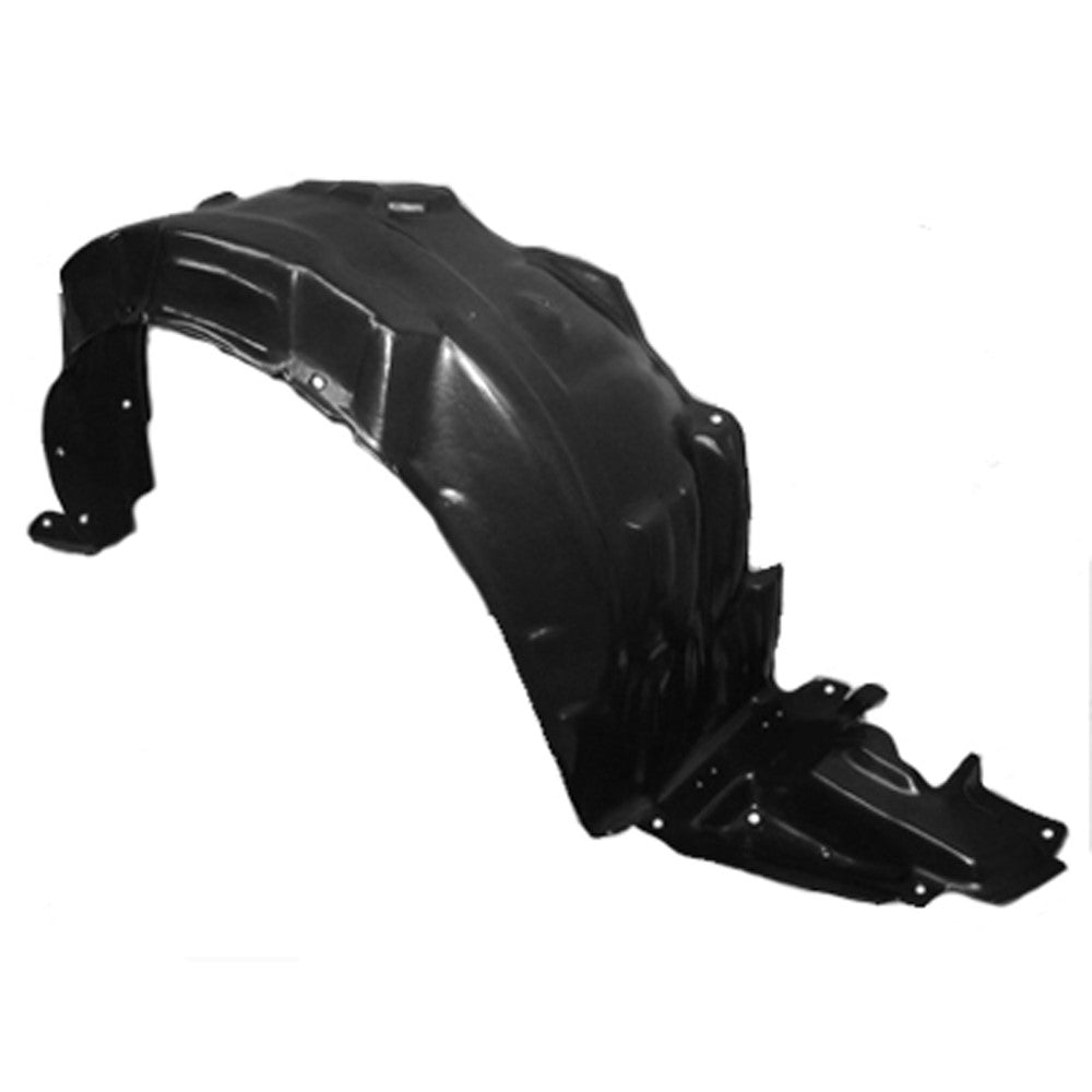 Right Passenger Side Inner Fender Liner 2004-2009 Toyota Prius