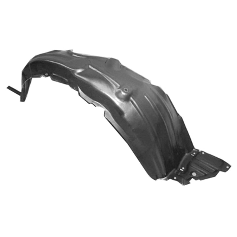 Front Right Passenger Side Front Splash Shield 2007-2012 Toyota Yaris