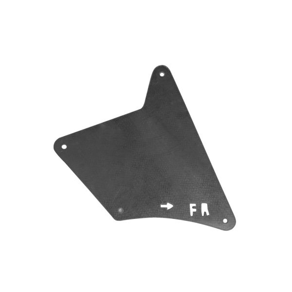 Front Right Front Passenger Side Fender Splash Shield 2003-2024 Lexus Gx470, Gx460 & Toyota 4runner, Fj Cruiser