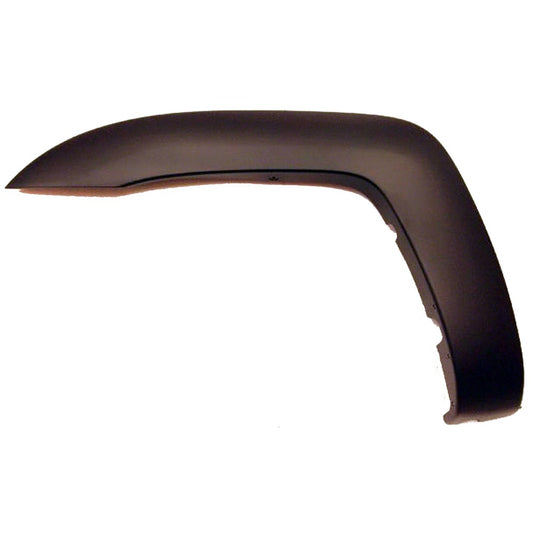 Front Left Front Driver Side Fender Flare 2005-2015 Toyota Tacoma