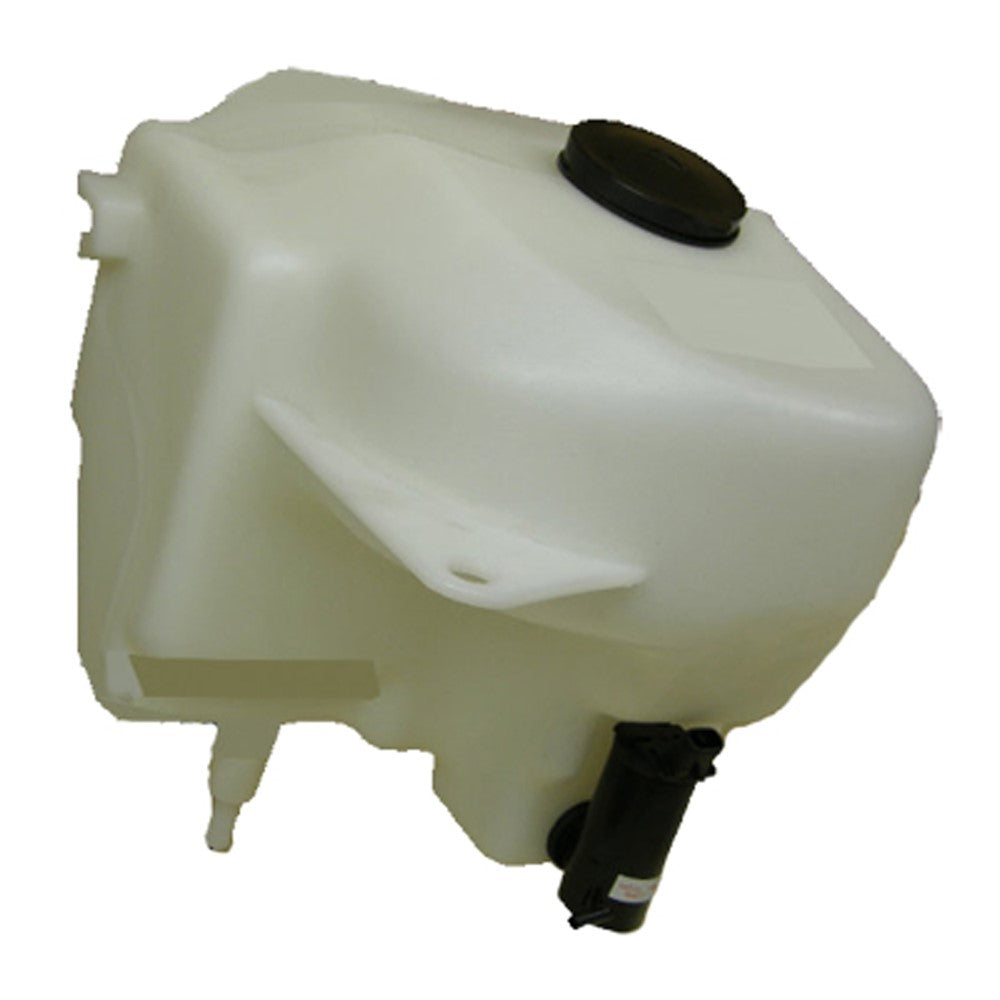 Windshield Washer Tank With Abs Brakes With Washer Motor 1993-1997 Toyota Corolla