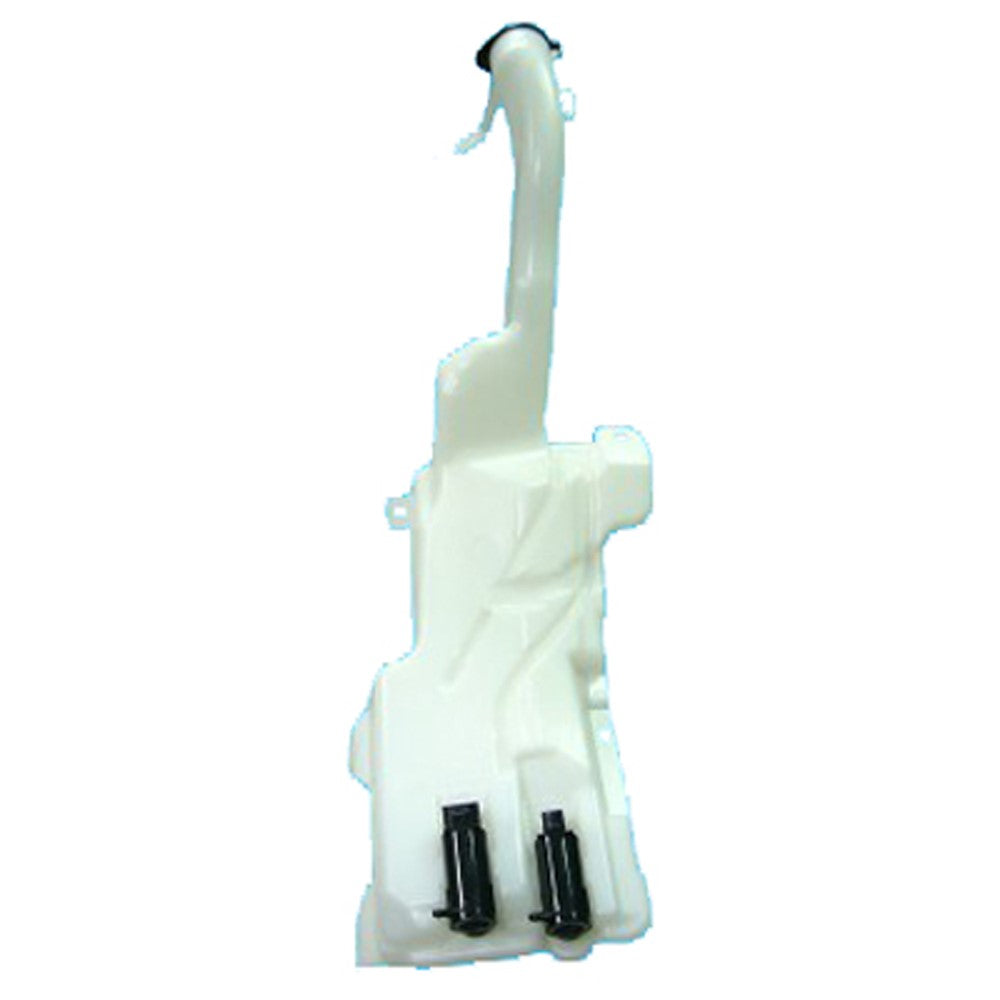 Windshield Washer Tank Without Cold Climate Package With Washer Motor 2001-2003 Toyota Rav4