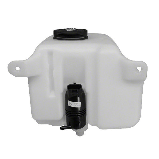Windshield Washer Tank With Pump 1995-2000 Toyota Tacoma