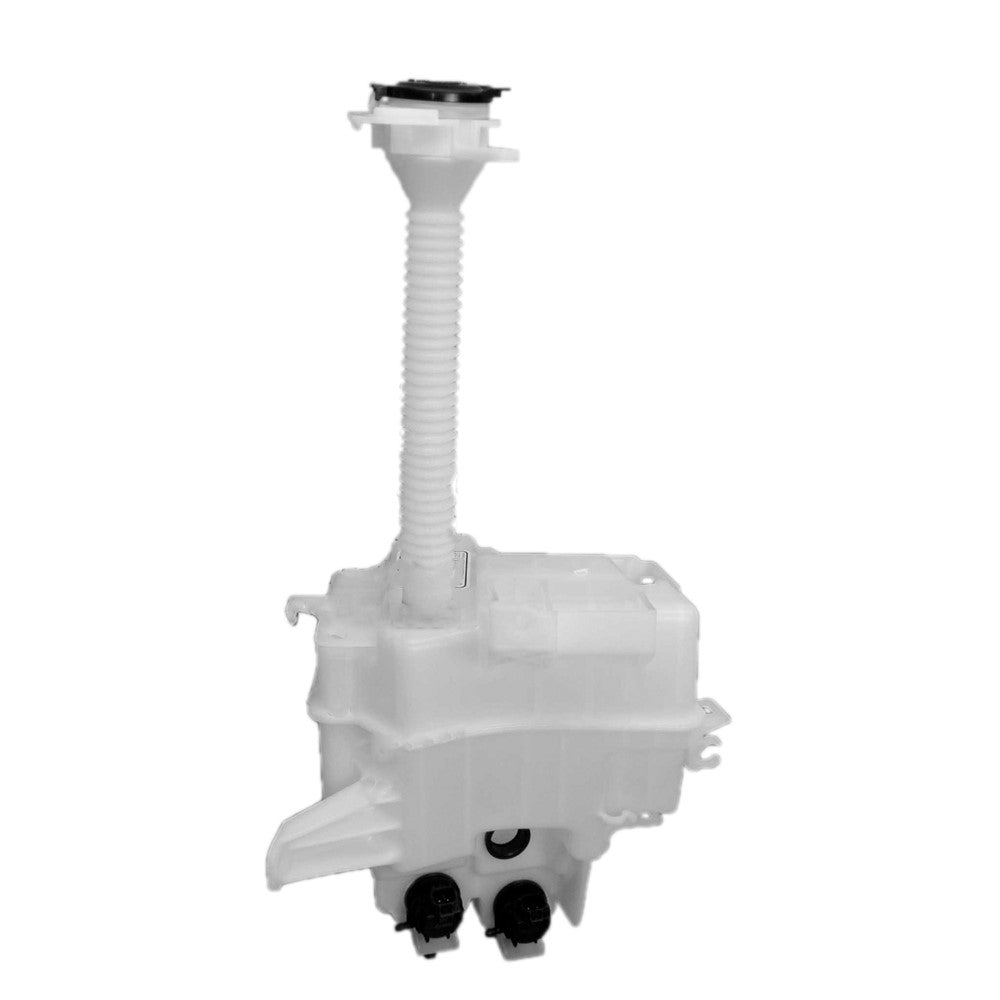 Front Windshield Washer Tank With Front Rear Pumps 2006-2008 Toyota Rav4