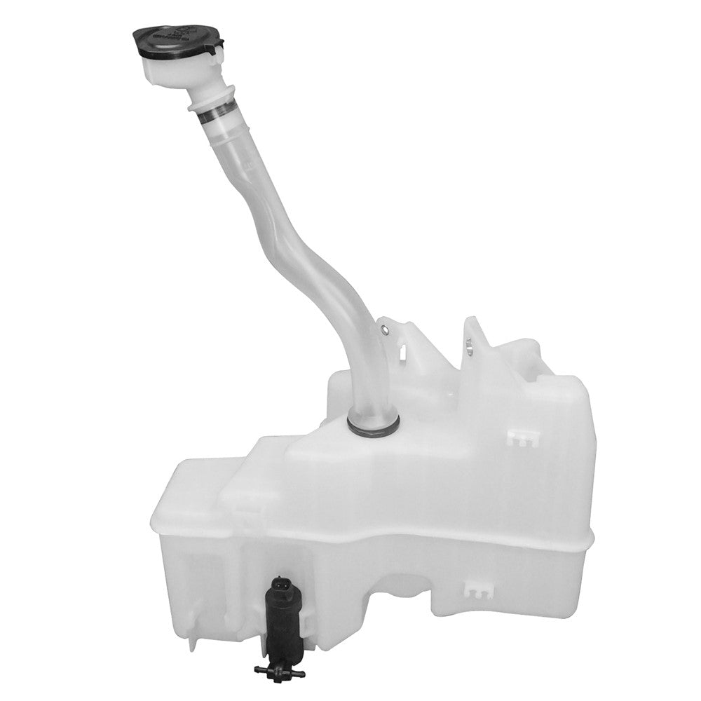 Washer Fluid Reservoir 2019-2025 Toyota Corolla