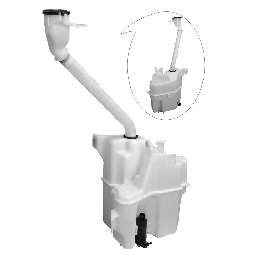 Washer Fluid Reservoir 2021-2024 Toyota Venza