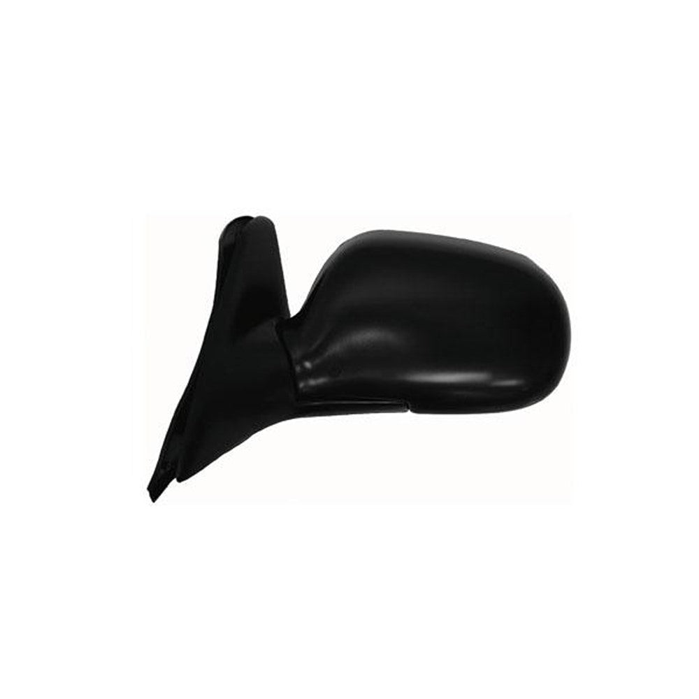 Left Driver Side Manual Door Mirror 1993-1997 Toyota Corolla