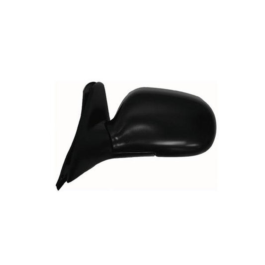 Left Driver Side Manual Door Mirror 1993-1997 Toyota Corolla
