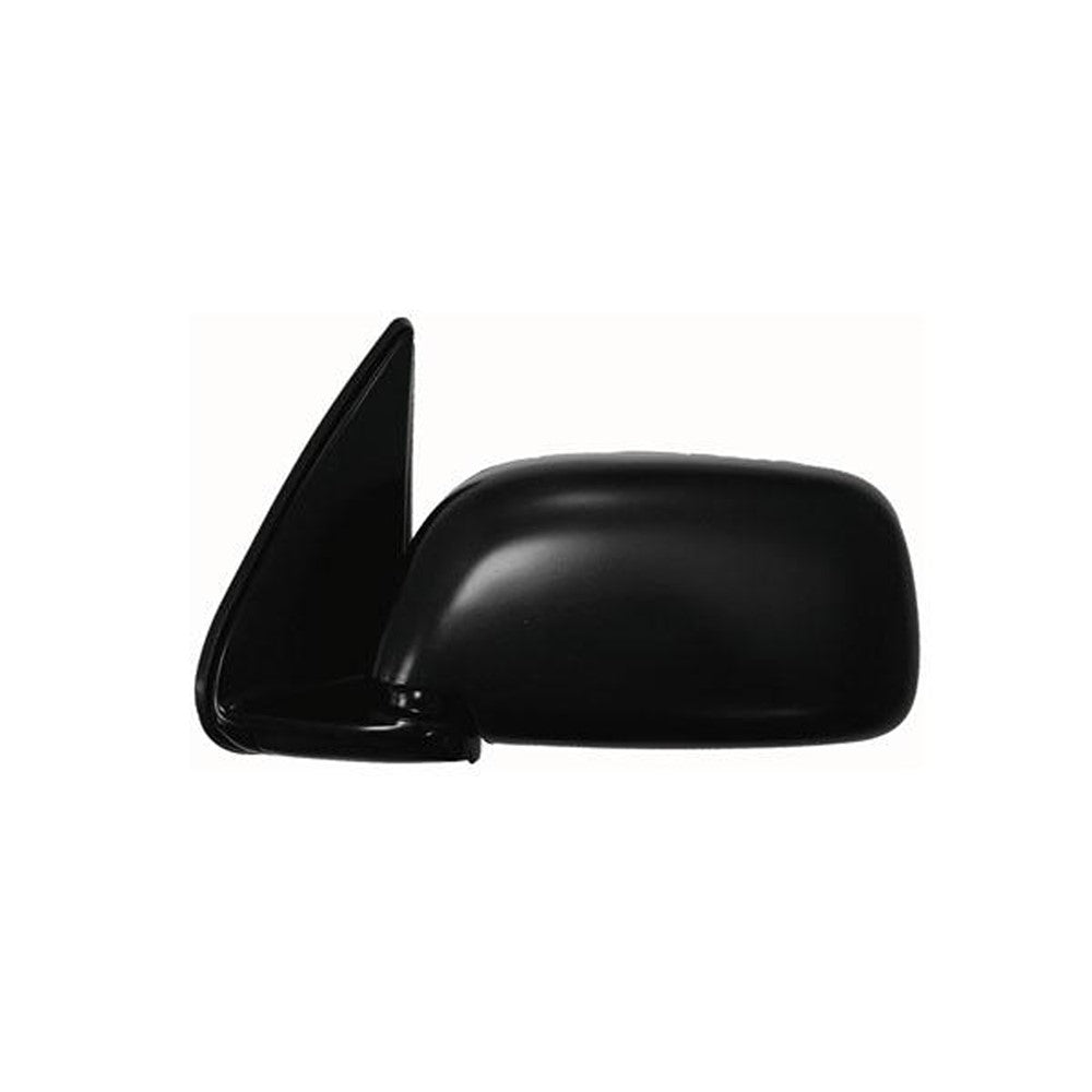 Left Driver Side Manual Door Mirror 1995-2000 Toyota Tacoma