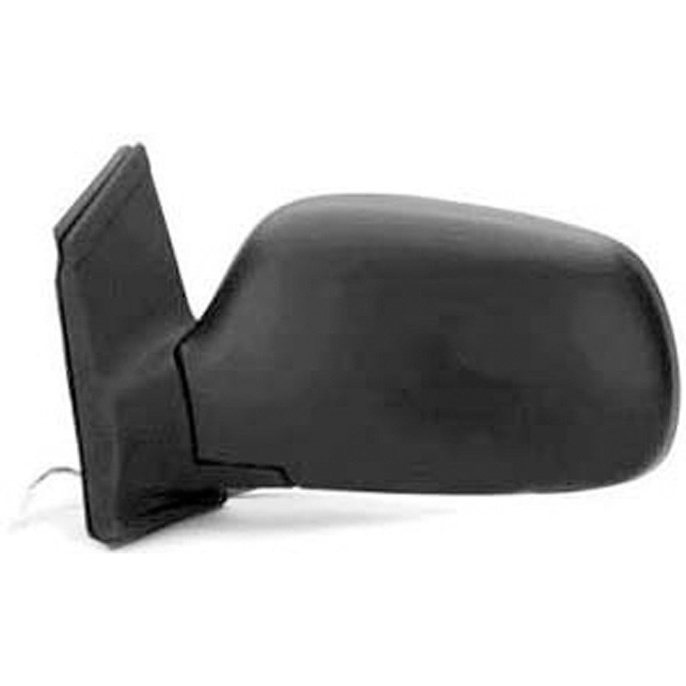 Left Driver Side Manual Door Mirror 1998-2003 Toyota Sienna