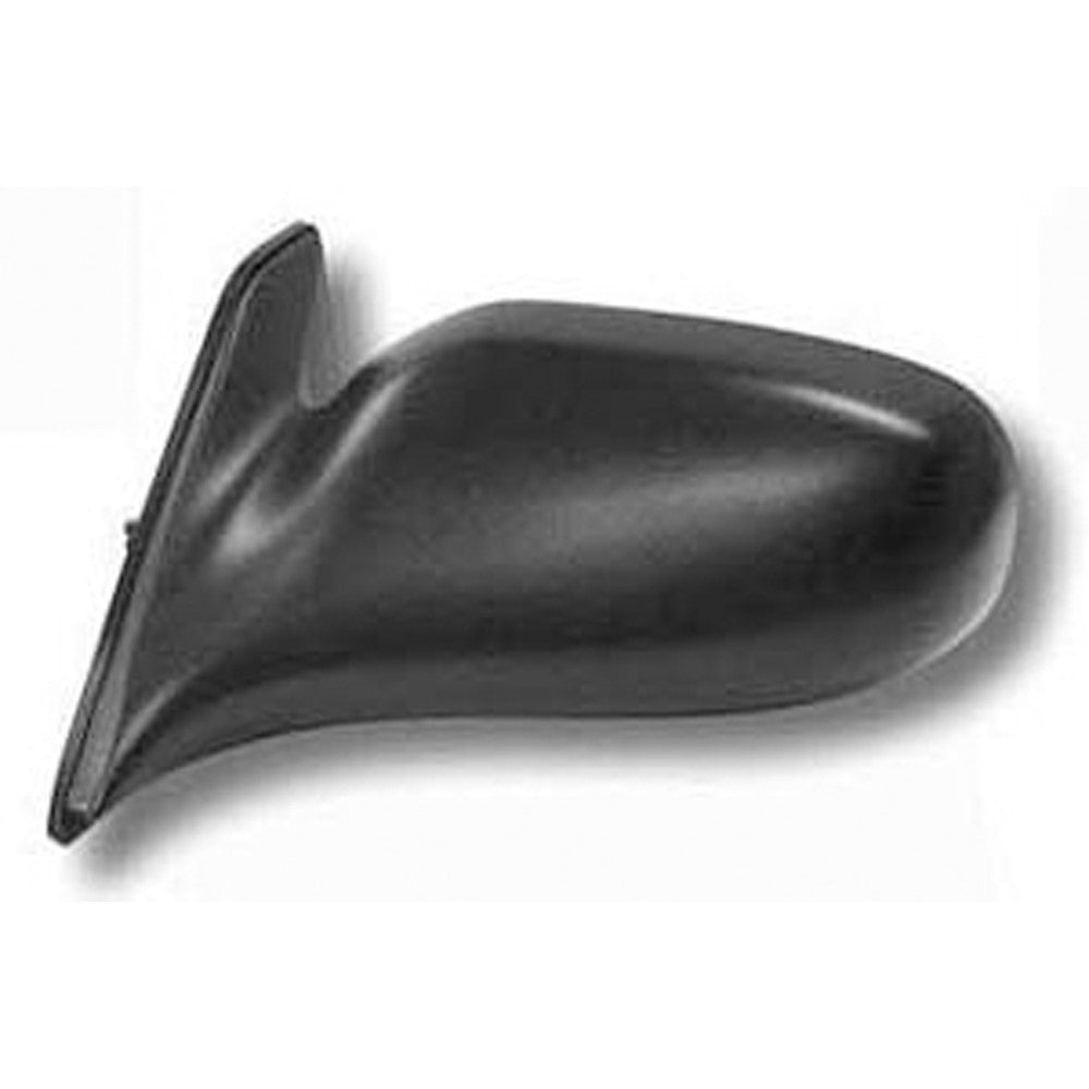 Left Driver Side Manual Door Mirror 1991-1994 Toyota Tercel