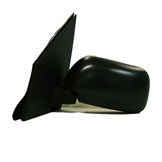 Left Driver Side Manual Door Mirror 2000-2005 Toyota Echo