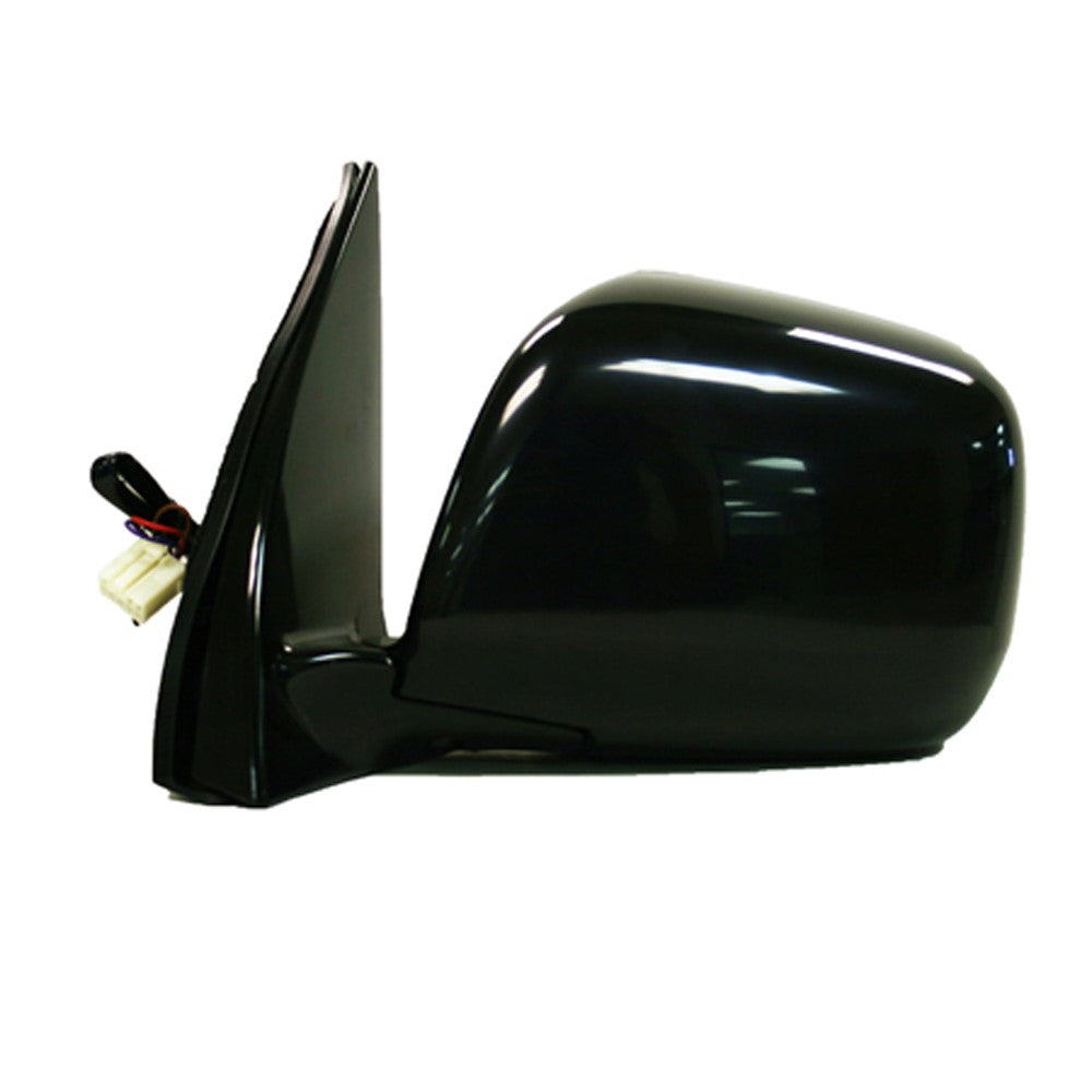 Left Driver Side Power Door Mirror 2001-2007 Toyota Highlander