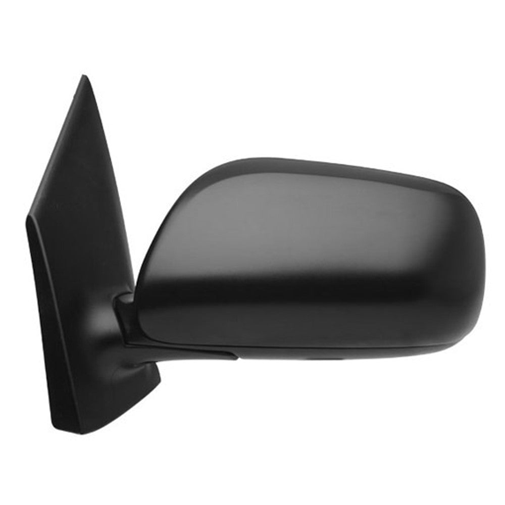 Left Driver Side Power Door Mirror 2007-2011 Toyota Yaris