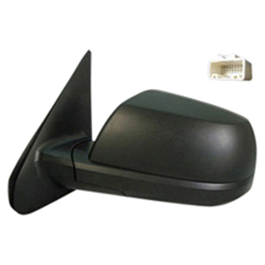 Left Driver Side Power Door Mirror 2007-2013 Toyota Tundra