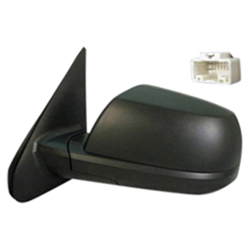 Left Driver Side Power Door Mirror 2007-2013 Toyota Tundra