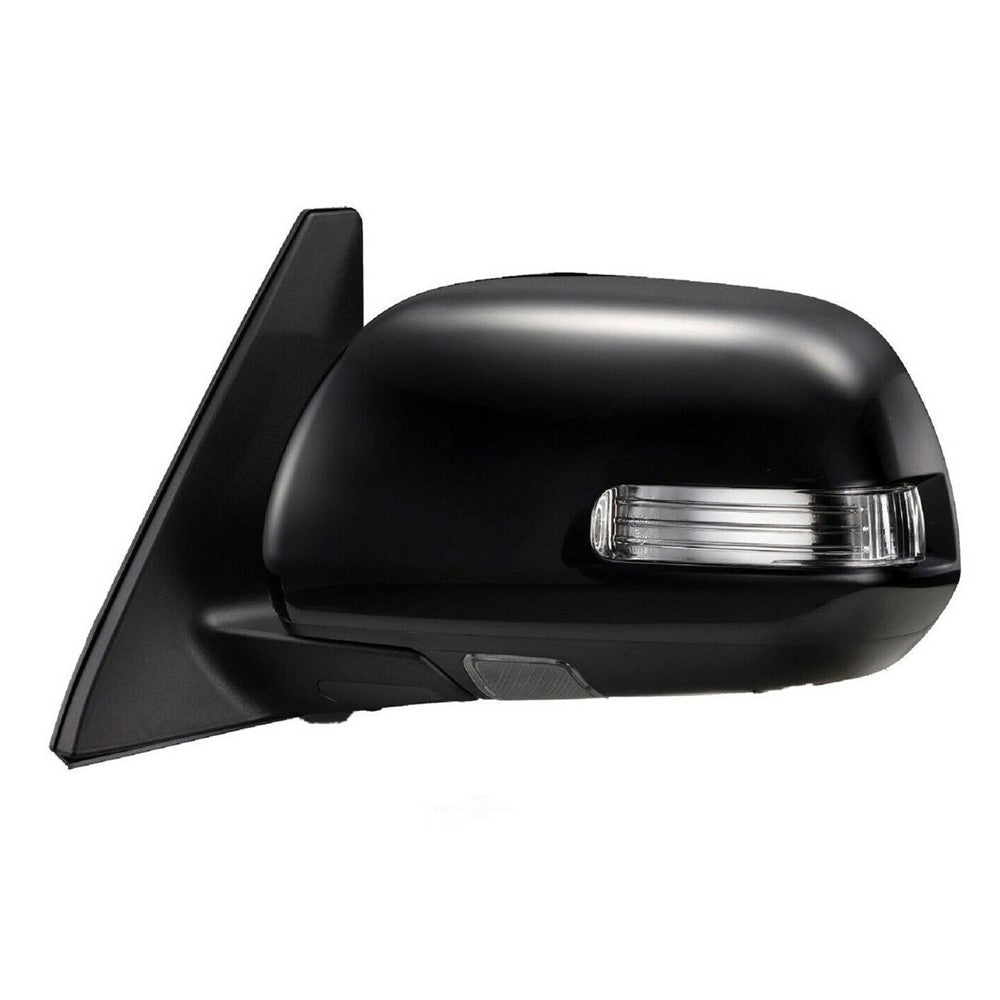 Left Driver Side Power Door Mirror 2010-2013 Toyota 4runner