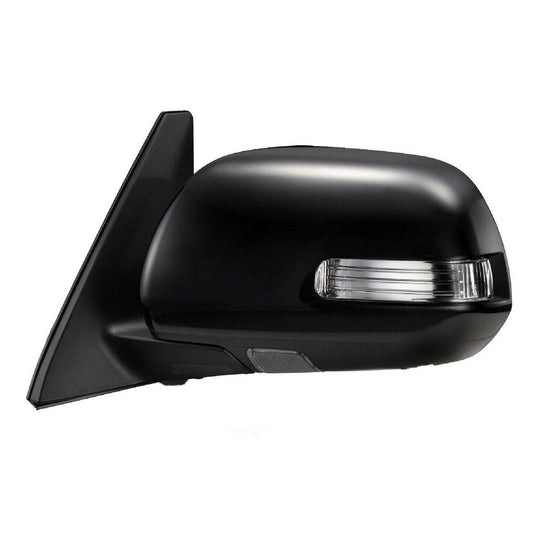 Left Driver Side Power Door Mirror 2010-2013 Toyota 4runner