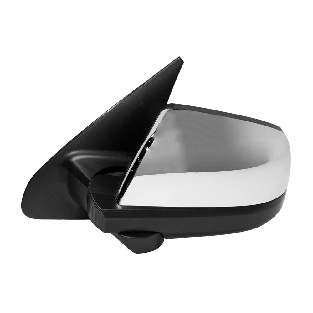 Left Driver Side Power Door Mirror 2007-2013 Toyota Tundra