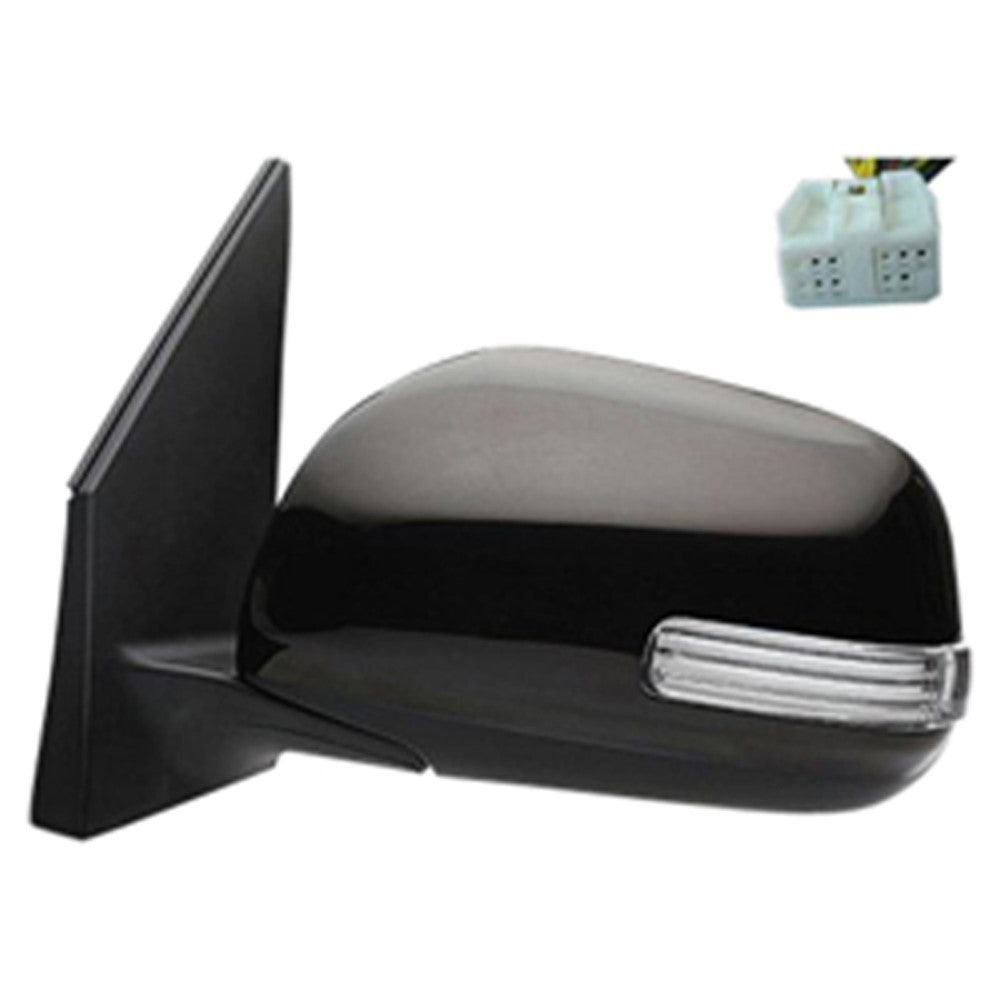 Left Driver Side Power Door Mirror 2009-2012 Toyota Rav4